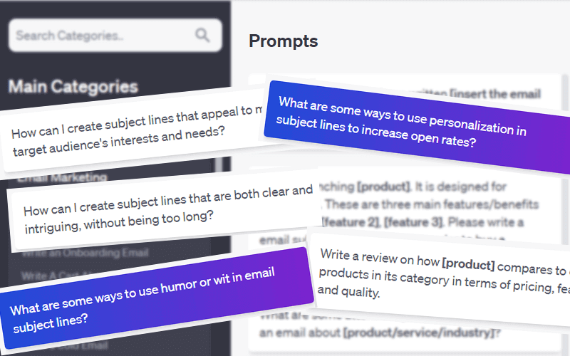 Over 10,000 Ready-Made Prompts